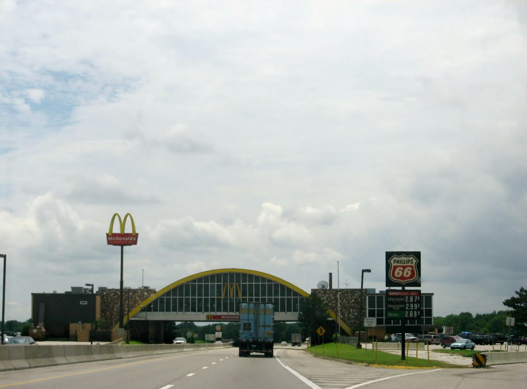McDonalds, Винита