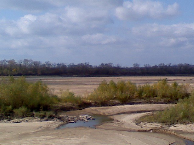 Ark. River, Дженкс