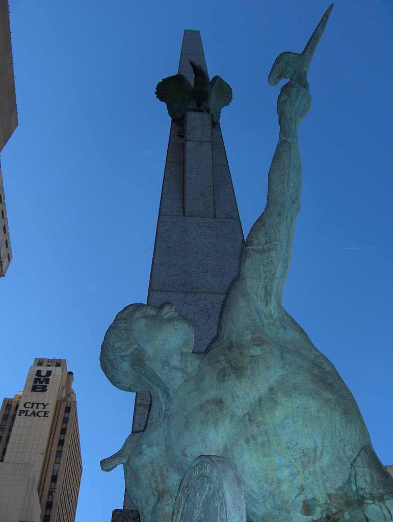 Air Force Memorial, Николс-Хиллс