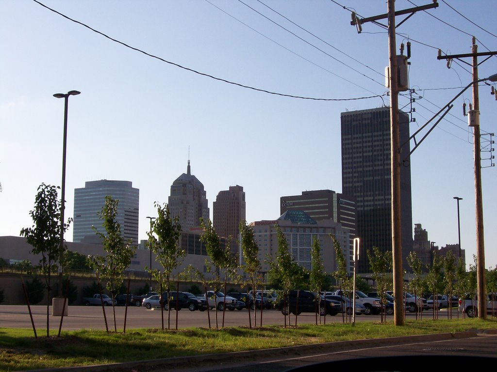 Downtown OKC, Николс-Хиллс