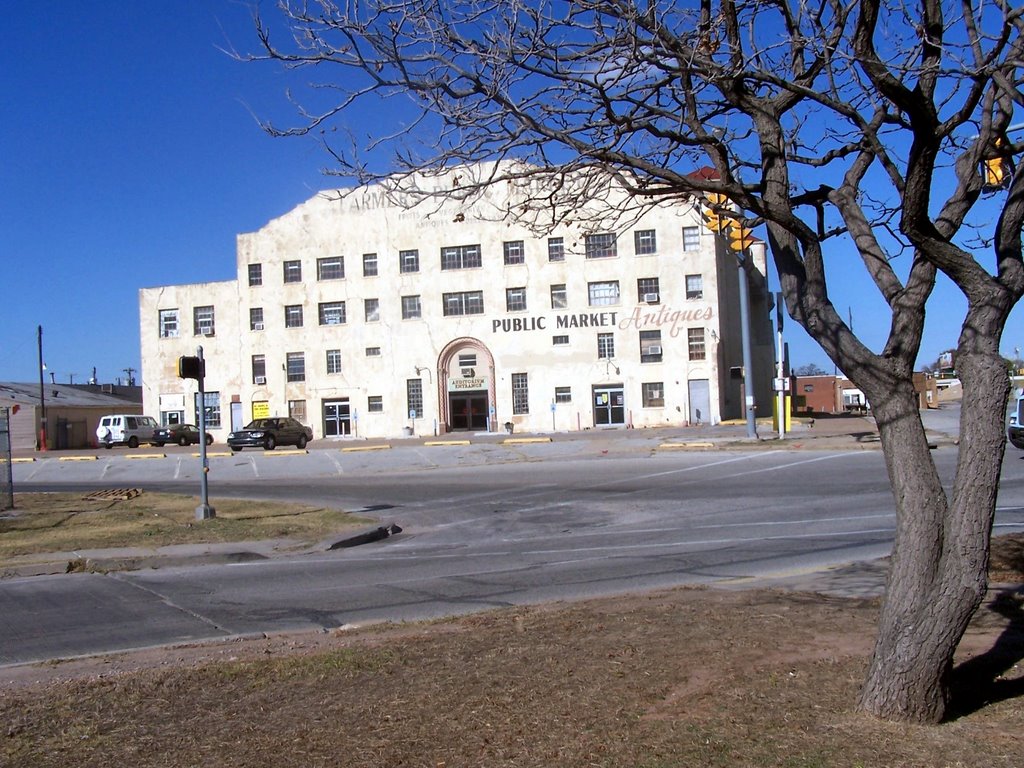 Old Farmers Public Market, Николс-Хиллс