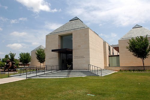 Fred Jones Museum, Норман