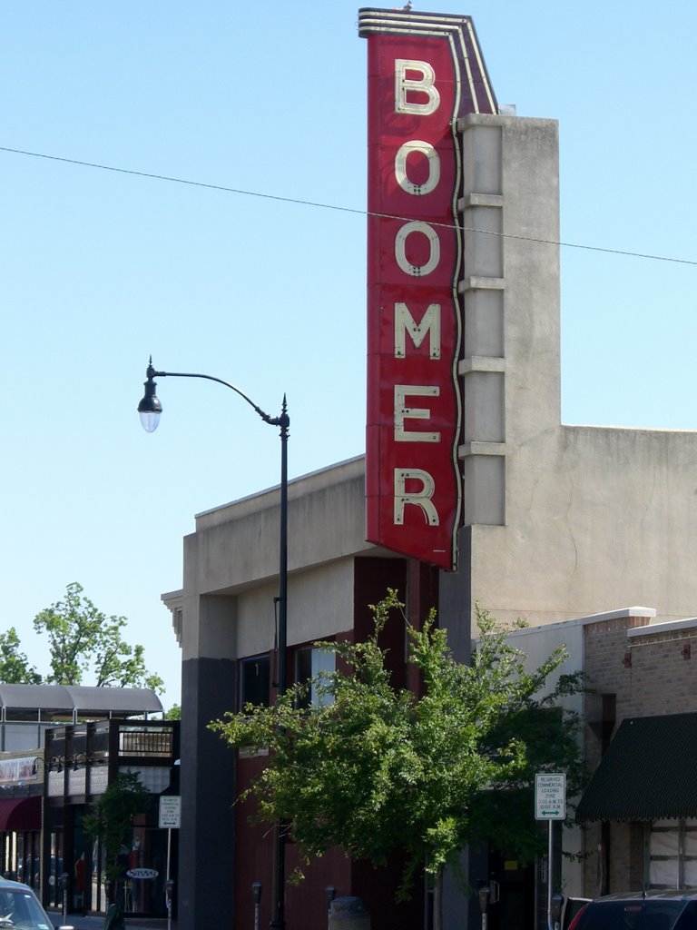 Boomer Theater - Norman OK, Норман