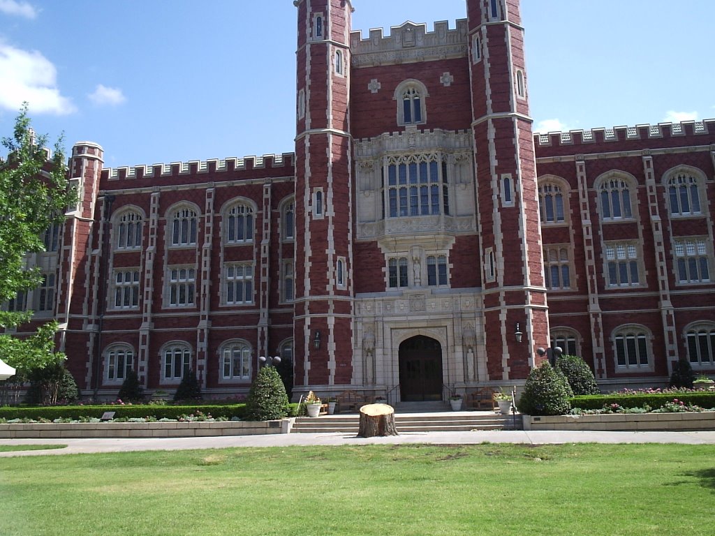 The University of Oklahoma, Норман