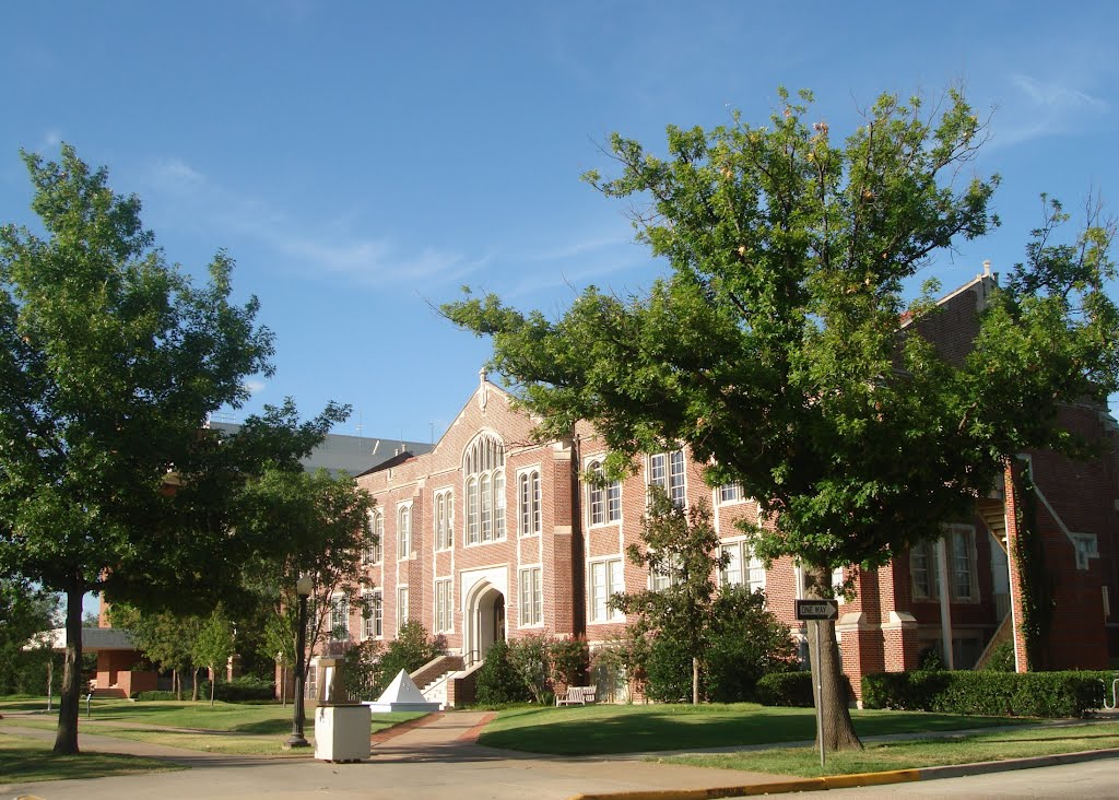 Norman, OK - University of Oklahoma, Норман