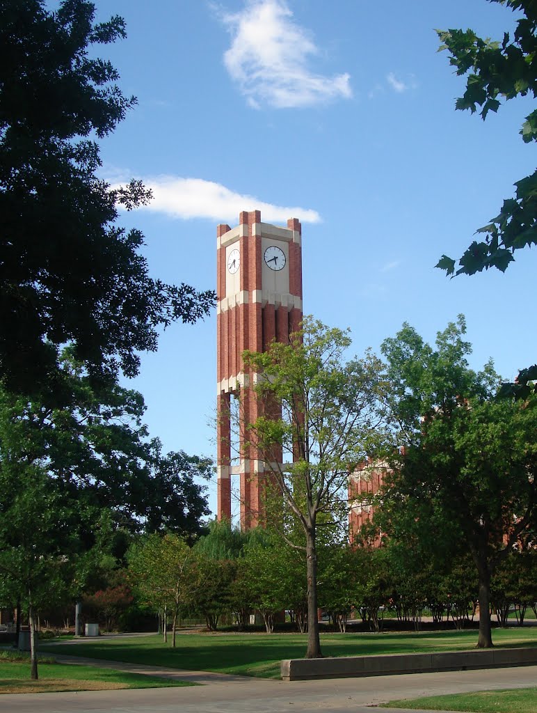 Norman, OK USA - University of Oklahoma, Норман