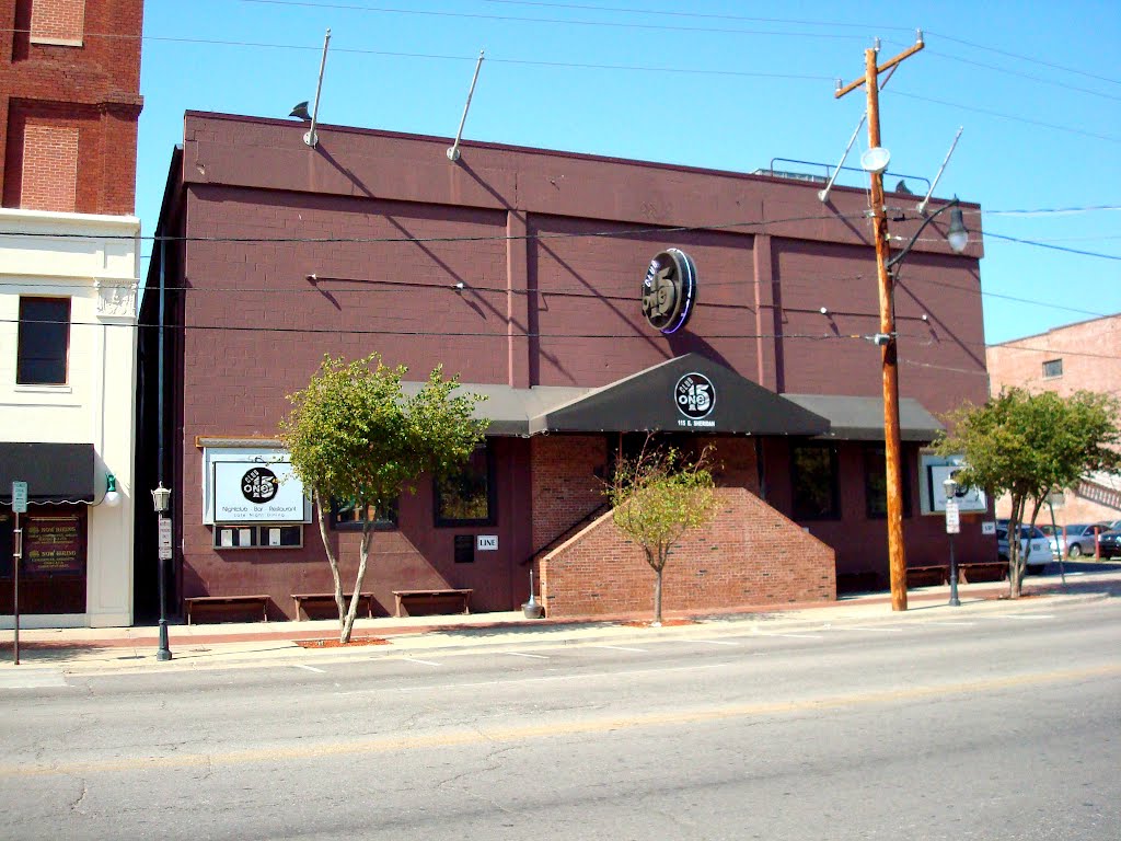 Club One 15, Оклахома