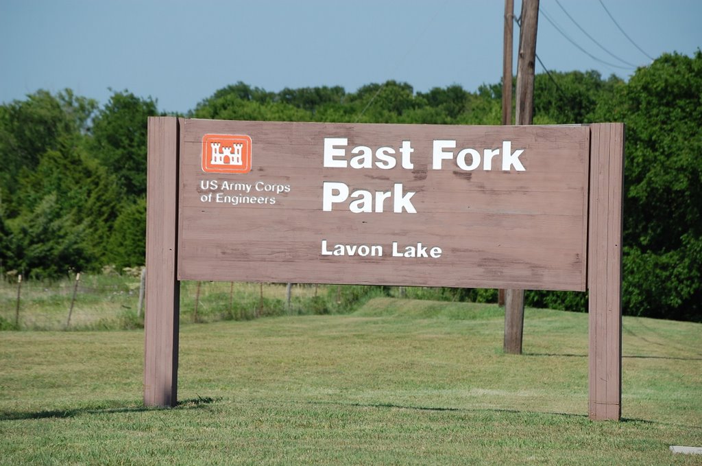 East Fork Park, Lavon Lake, Wylie, TX, Олбани