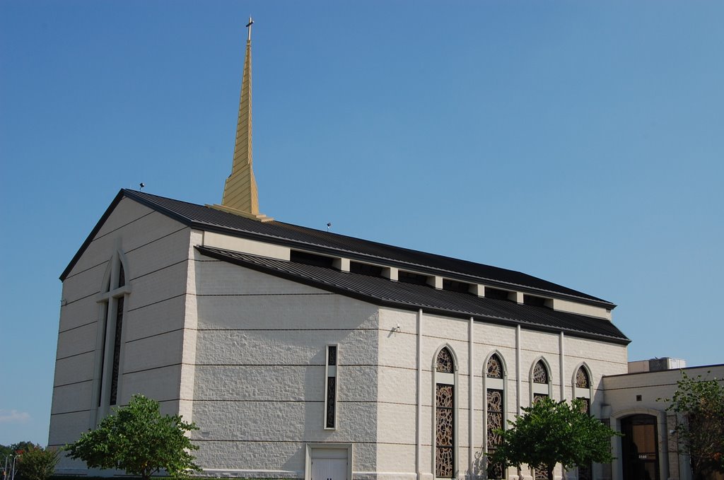 Methodist Church, Plano, Tx, Олбани