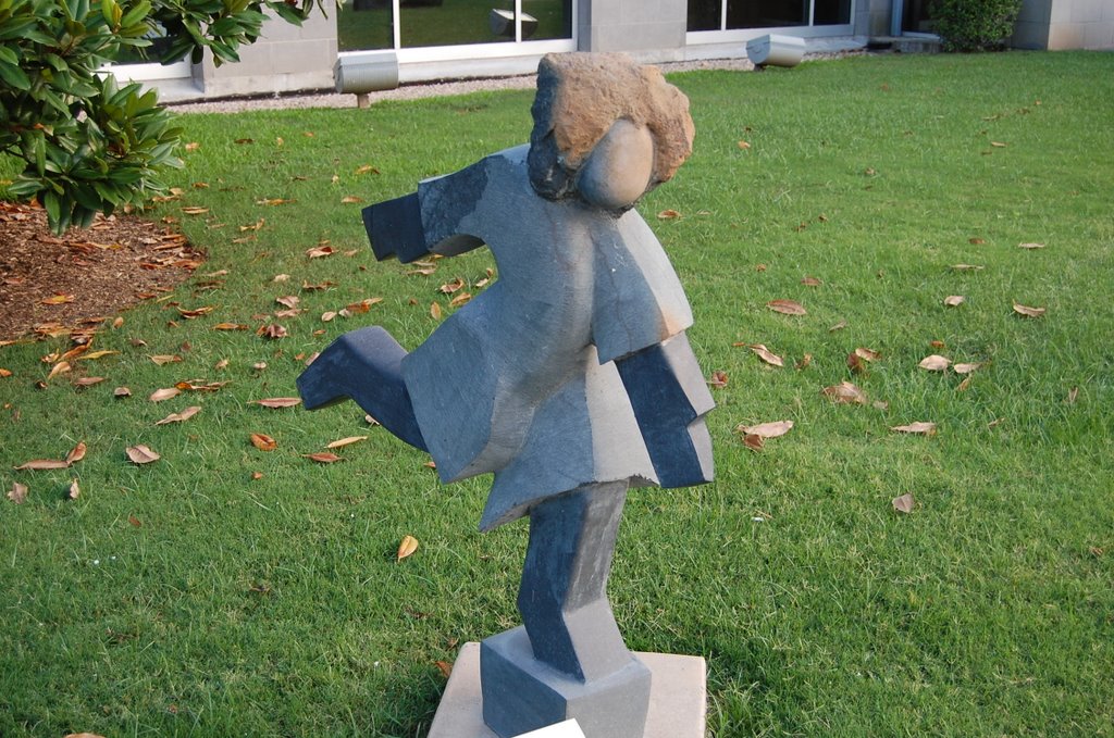 Sculpture Garden, Frisco, TX, Олбани