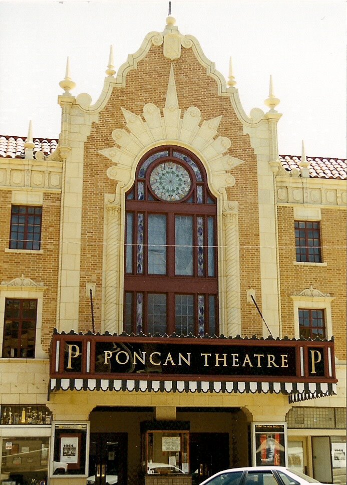 Poncan Theatre, Понка-Сити