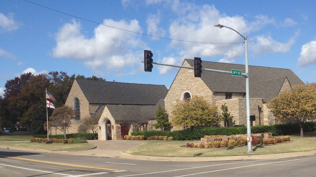 Grace Episcopal Church, Понка-Сити