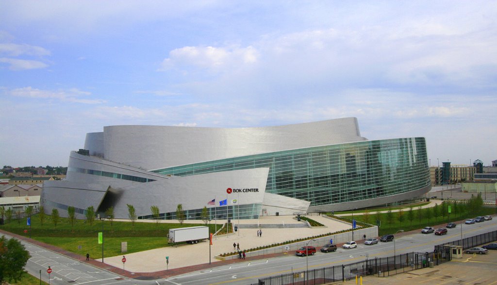 Tulsa Downtown Arena Area, Талса