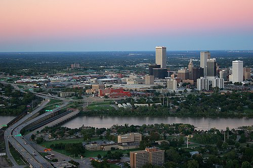 Tulsa Skyline, Талса