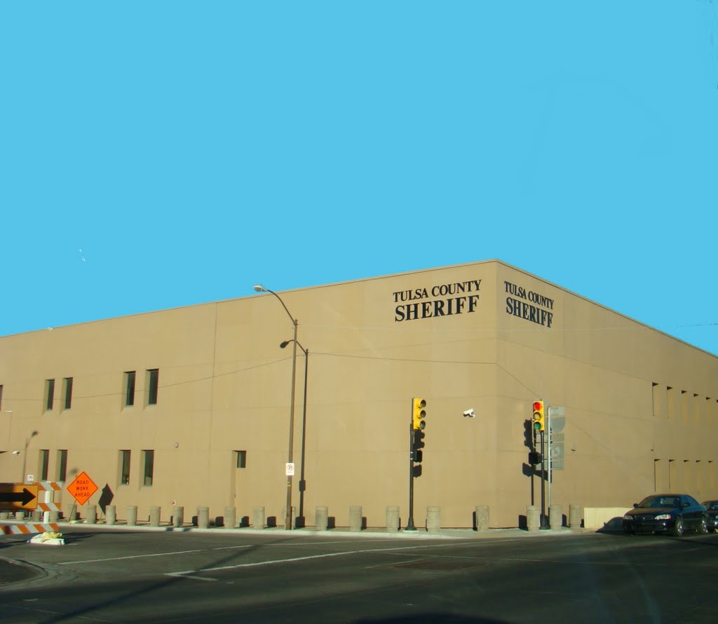 Tulsa County Sheriffs Office, Талса