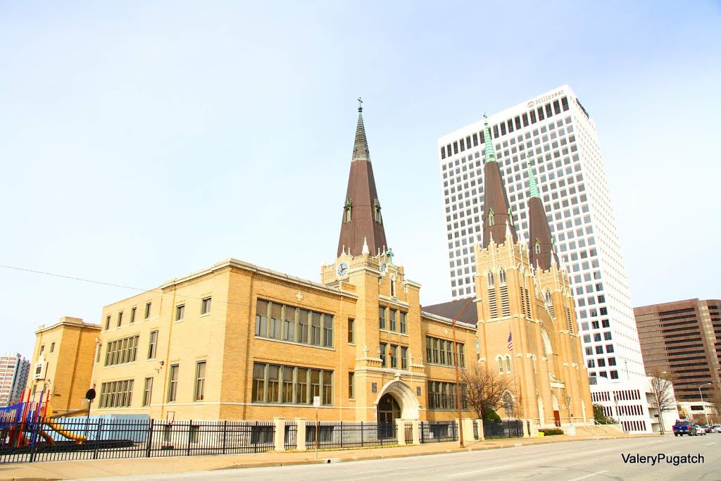 Holy Family Cathedral Tulsa, Талса