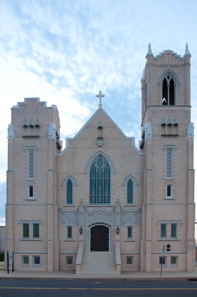 First Lutheran, Форт-Сапплай