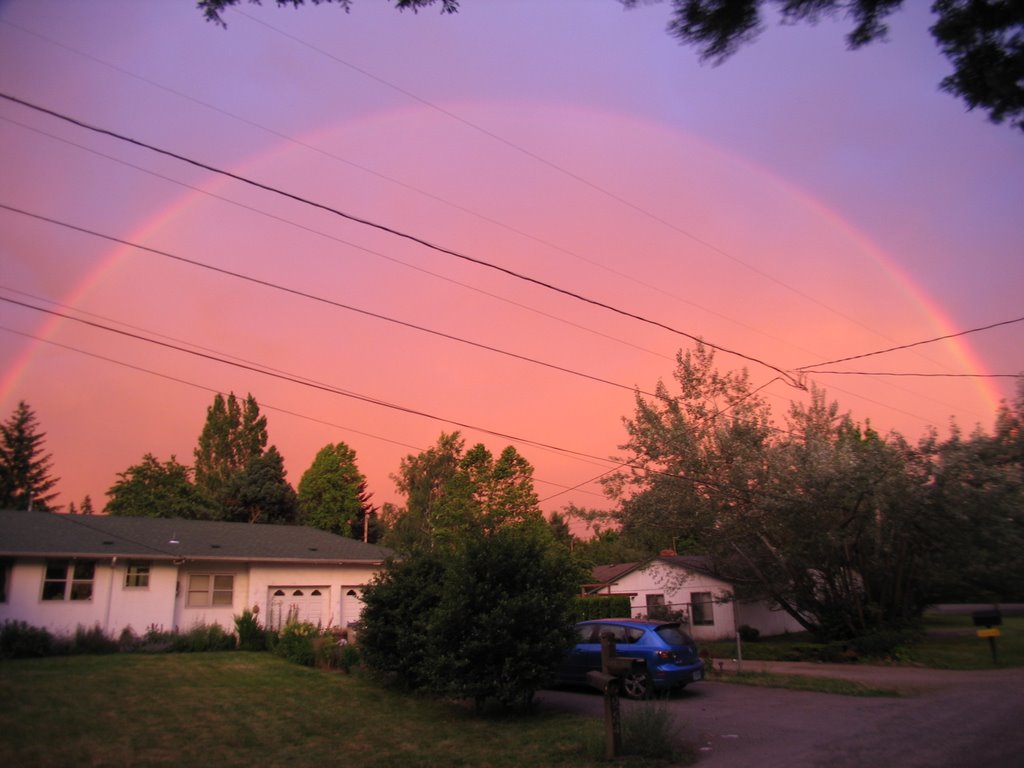 Strange Storm Portland Oregon, Гарден-Хоум