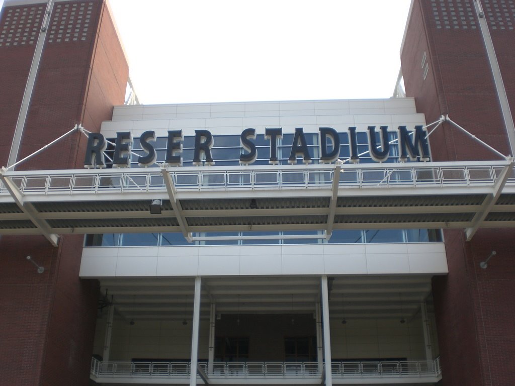 Reser Stadium, Корваллис