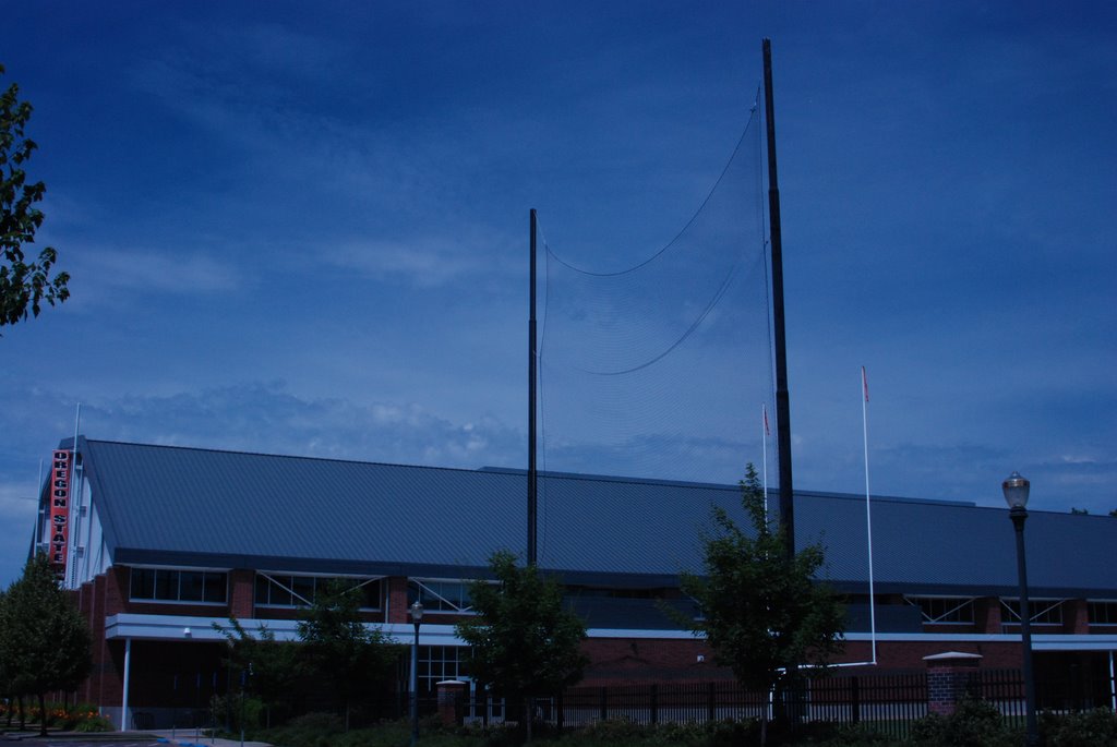 Truax Field, Indoor Football Field, Корваллис