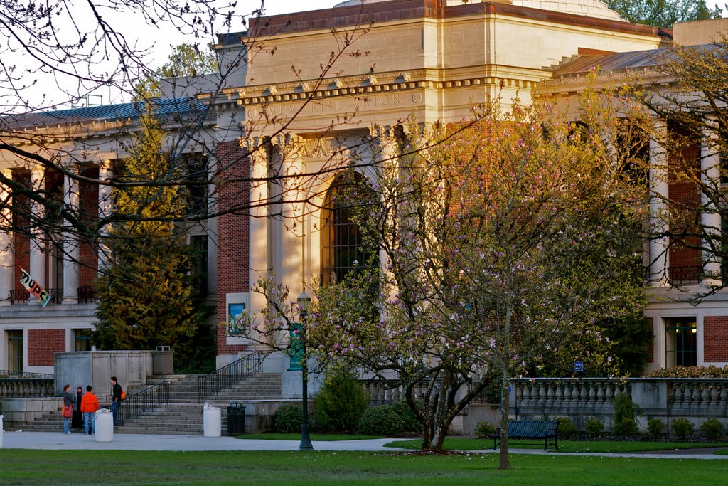 Oregon State University, Корваллис