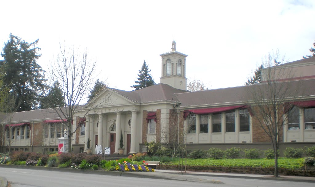 Lakewood Center for the Arts, Лейк-Освего