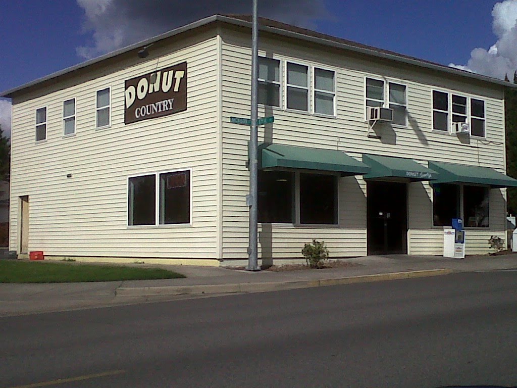 Donut Country, Медфорд