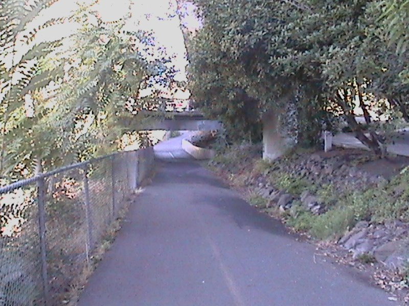 Bear Creek Bike Path, Медфорд