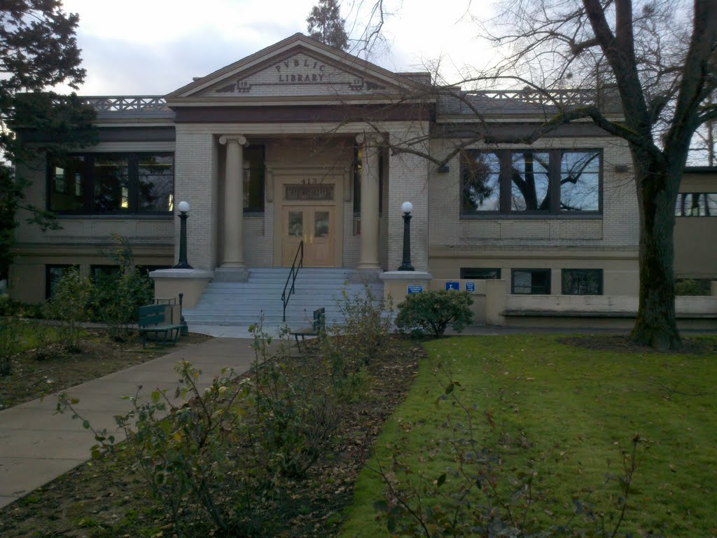 Old Medford Public Library, Медфорд