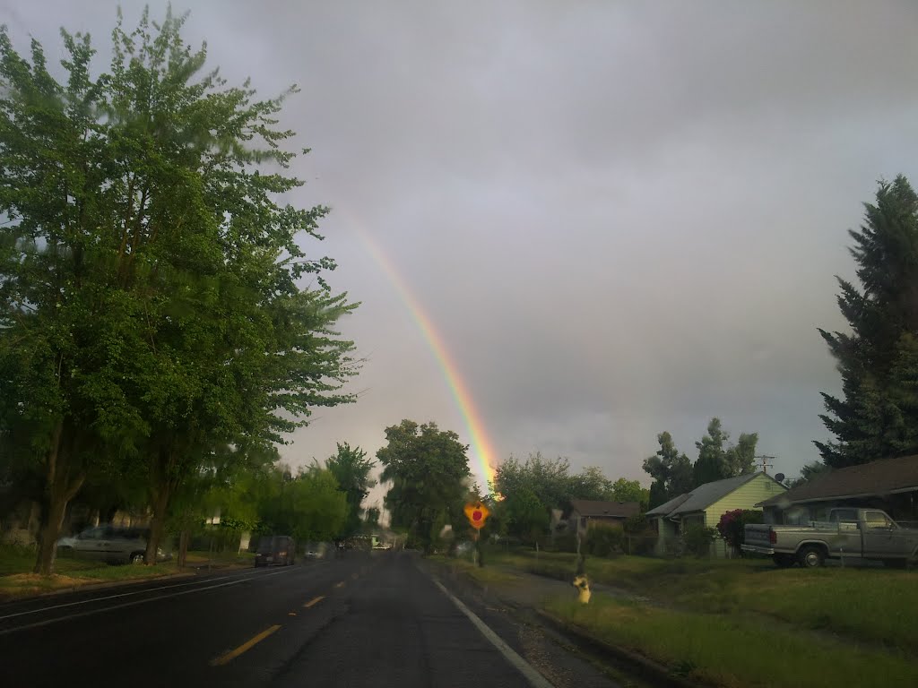 Bright Rainbow, Медфорд