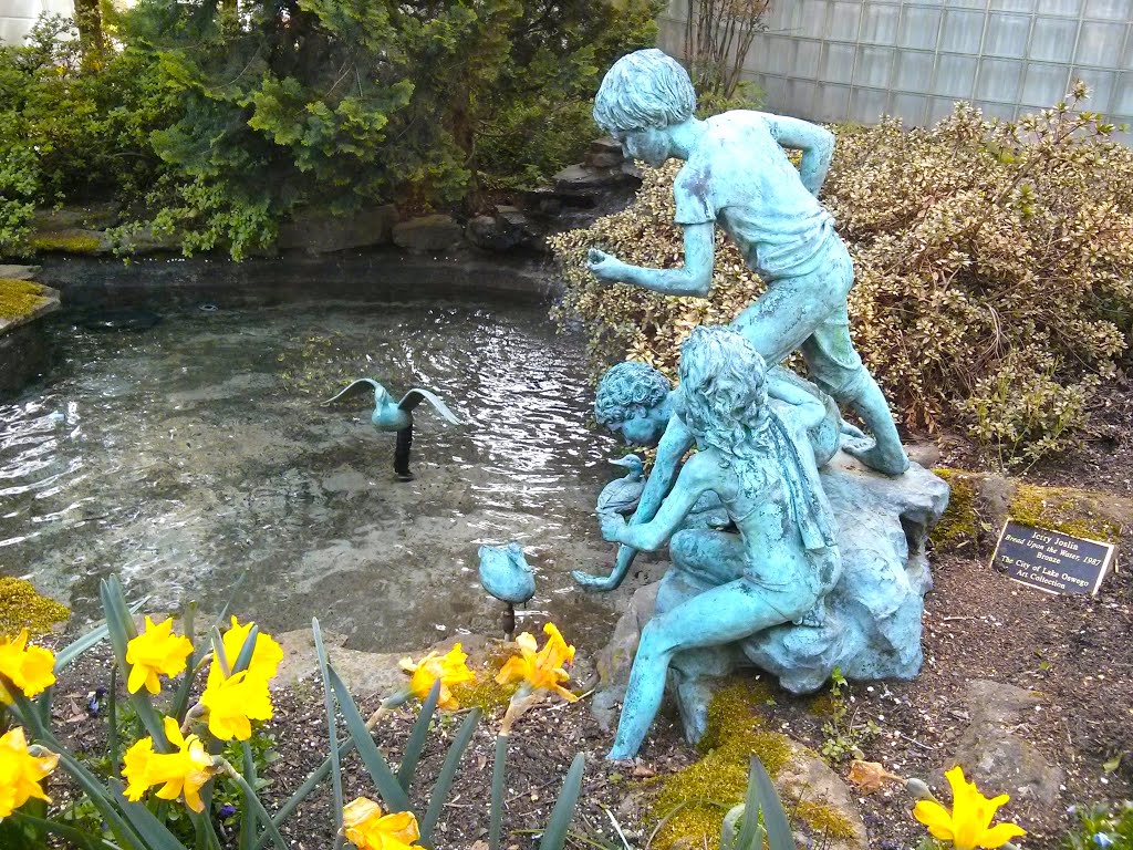 Fountain, Освего