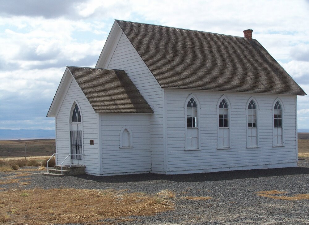Finnish Apostolic Lutheran Church, Helix Oregon, Хеликс