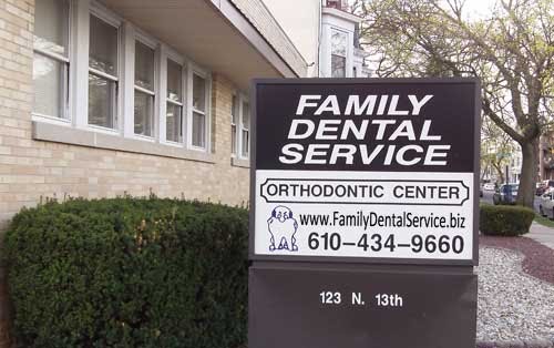 Allentown dentist, Аллентаун