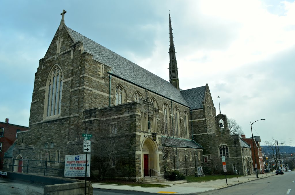 St. John Lutheran Church, Аллентаун