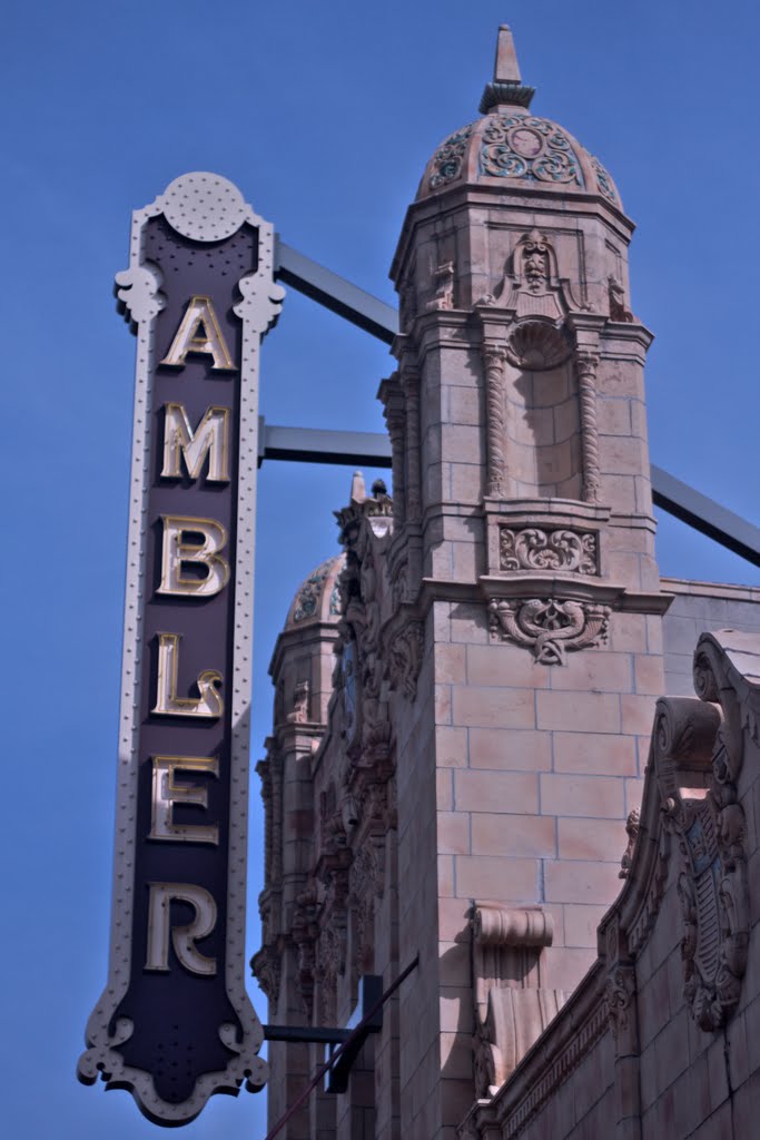 The Majestic Ambler Theater, Амблер