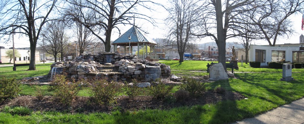 Ambridge Park and Memorial, Амбридж