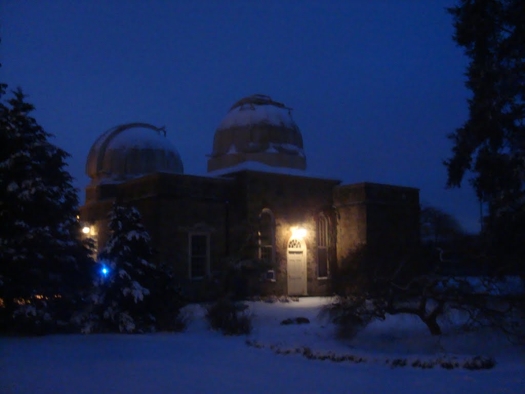 Strawbridge Observatory, Ардмор