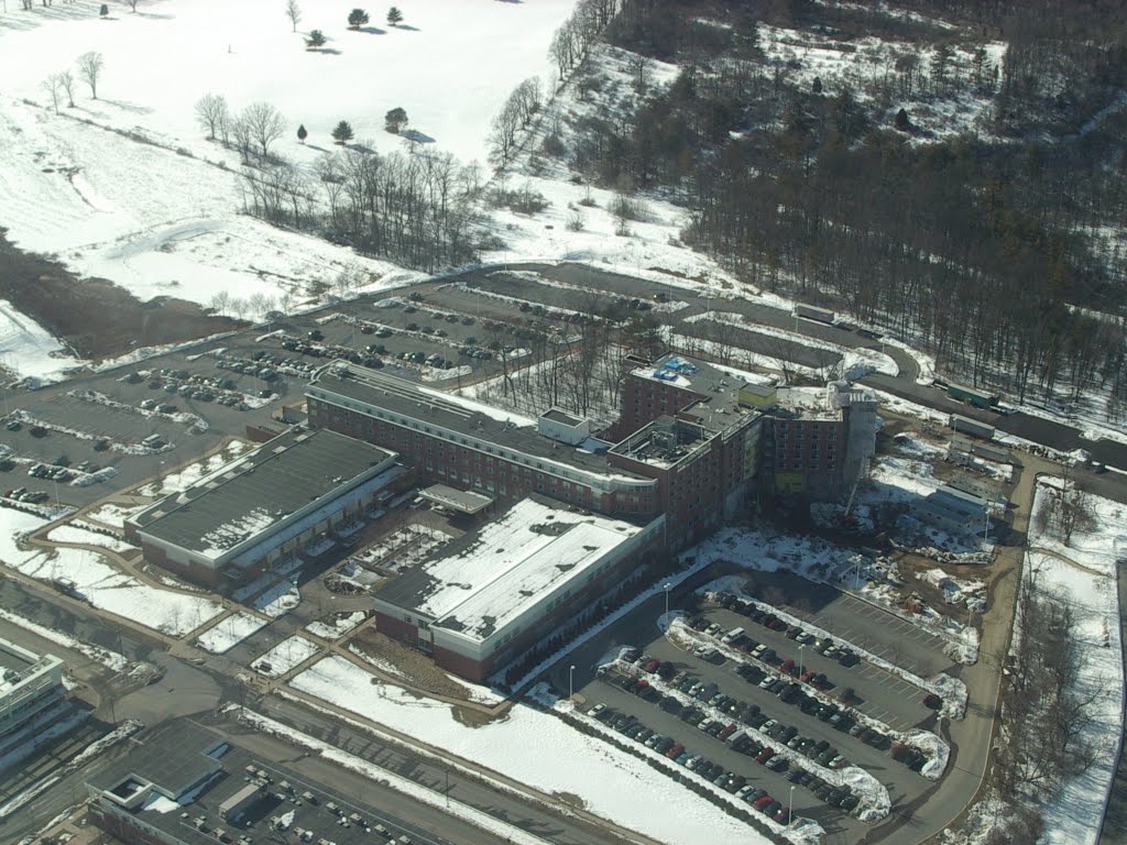 Penn Stater hotel and conference center, Аспинвалл
