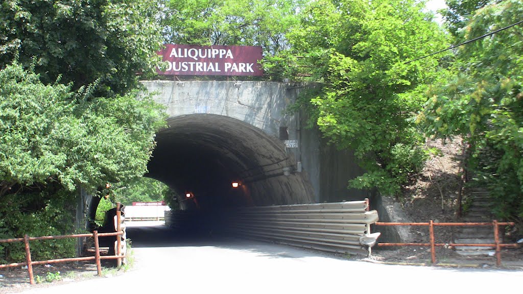 Tunnel, Баден