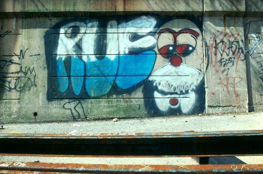 Philly Graffiti, Белмонт