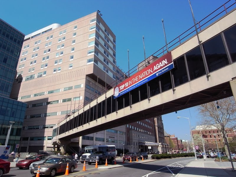 Hospital of the University of Pennsylvania (HUP), Белмонт