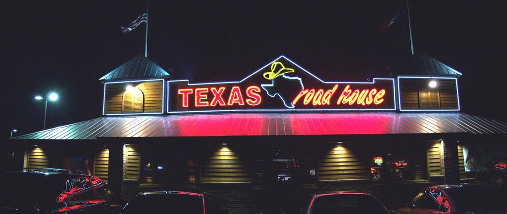 Texas Road House, Бенсалем
