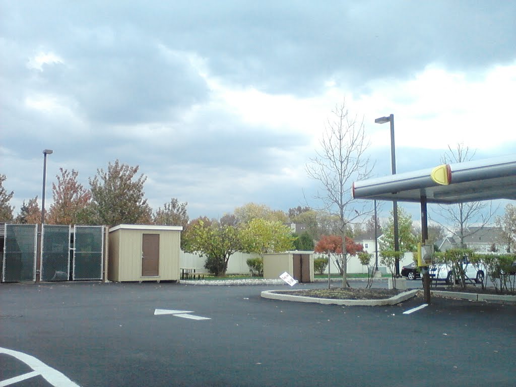 Picture from Sonic Drive Thru in Bensalem PA. (11-2-2013), Бенсалем