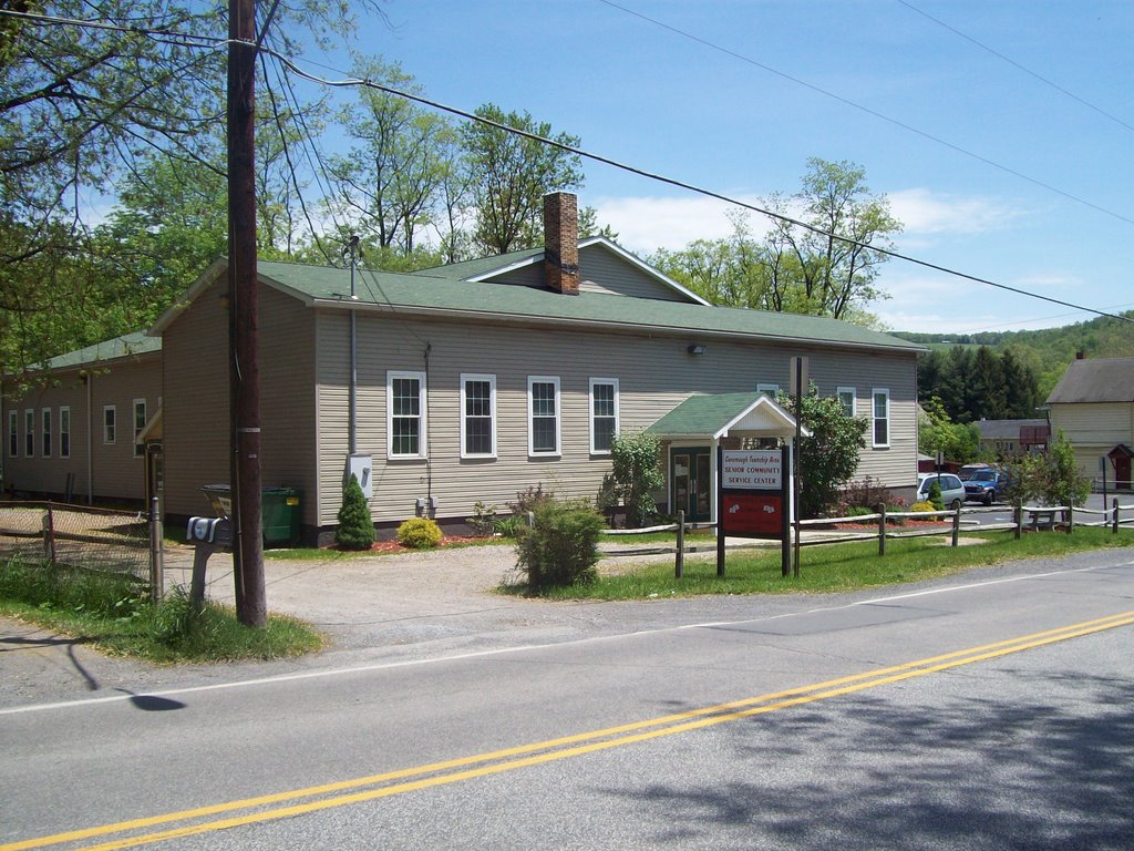 Photo of Connemaugh Township Library and Community Center, Бенсон