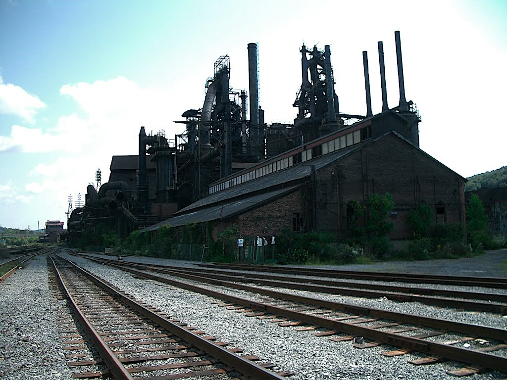 Ex Bethlehem Steel, Бетлехем