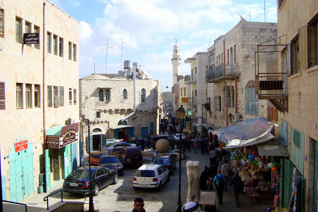 Palestine - Bethlehem, Бетлехем