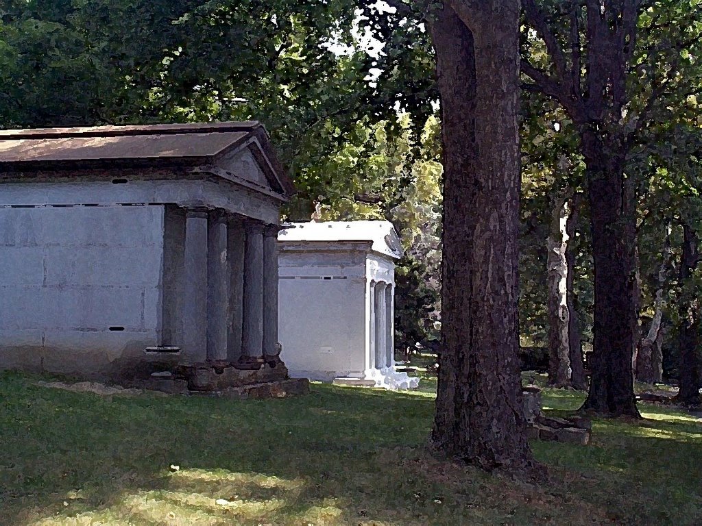 Nisky Hill Cemetery Bethlehem, PA, Бетлехем