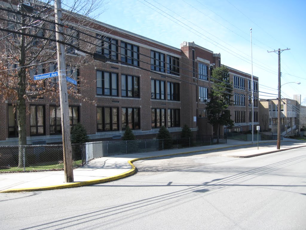 Carrick High School, Carrick, Pittsburgh, PA, Брентвуд