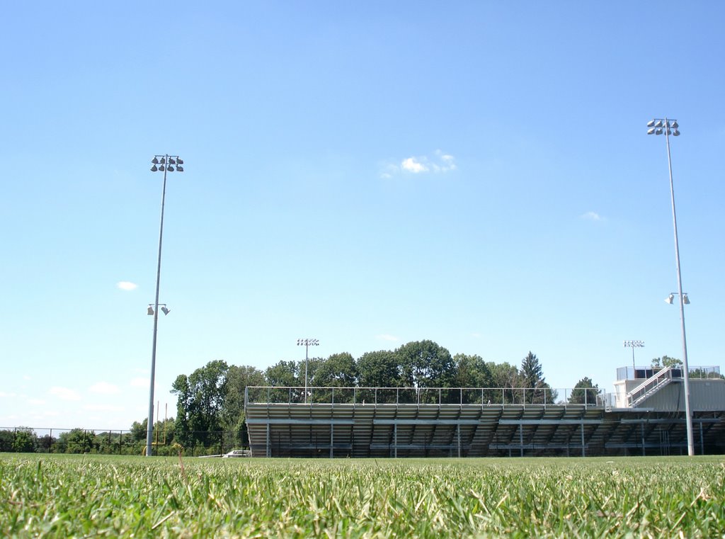 My high school field, Брумалл
