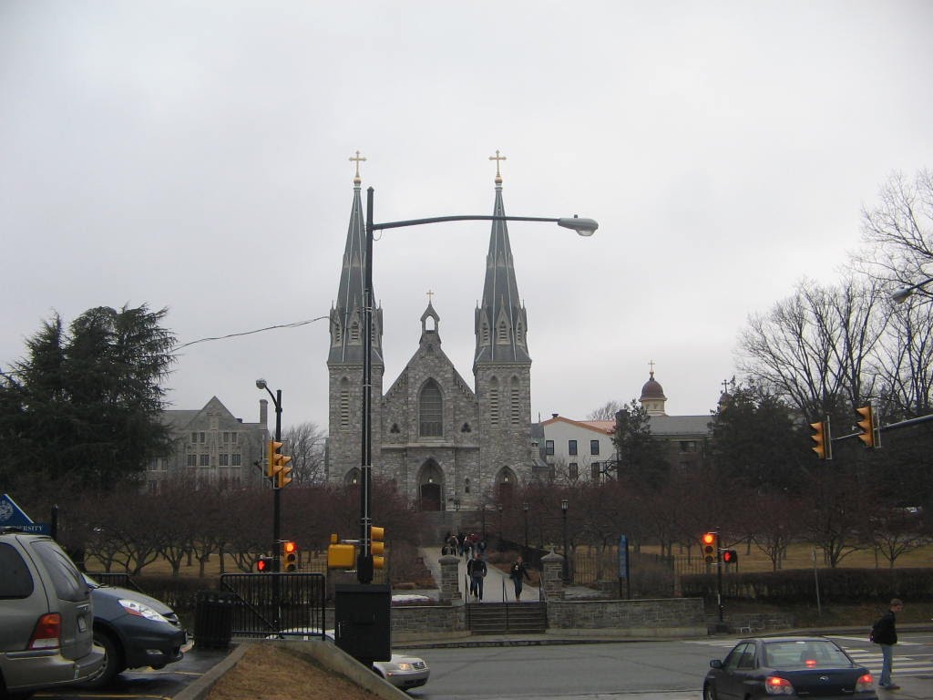 St. Thomas of Villanova, Philadelphia, PA, Брумалл